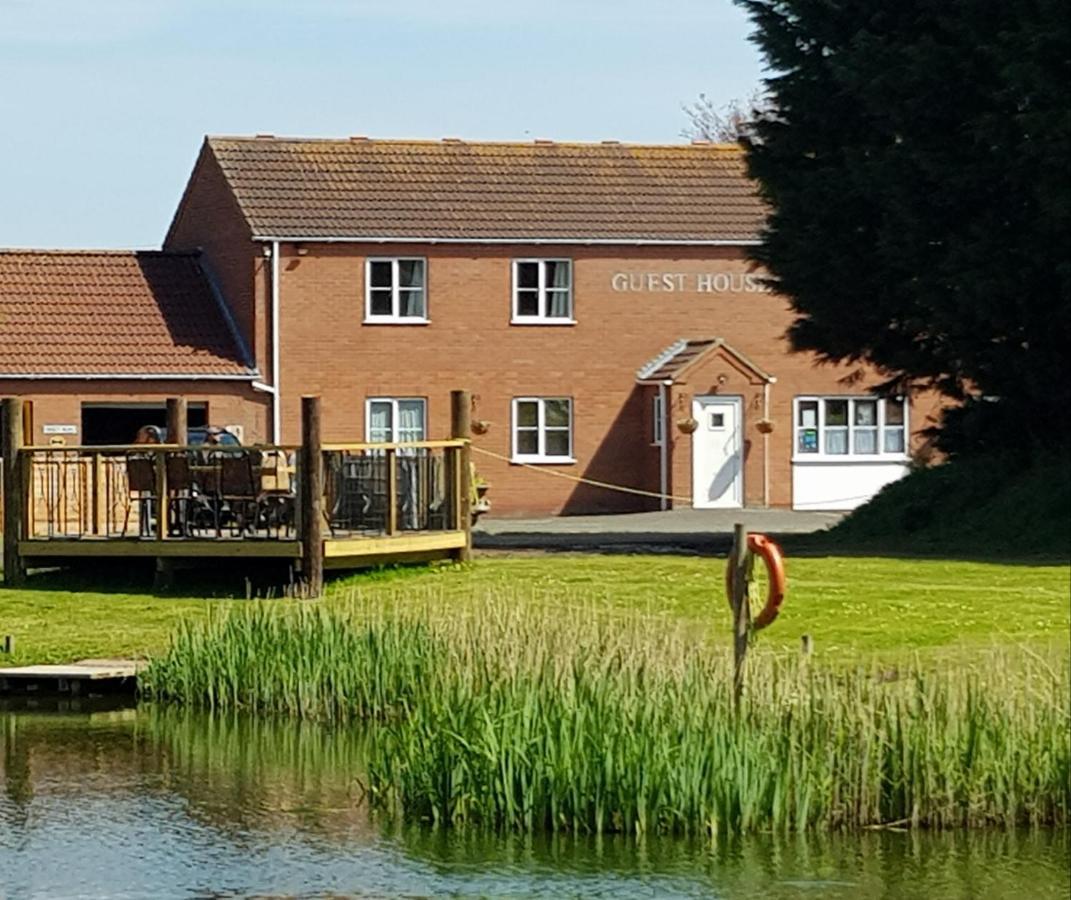 Pigeon Cottage Bed&Breakfast North Somercotes Exterior foto