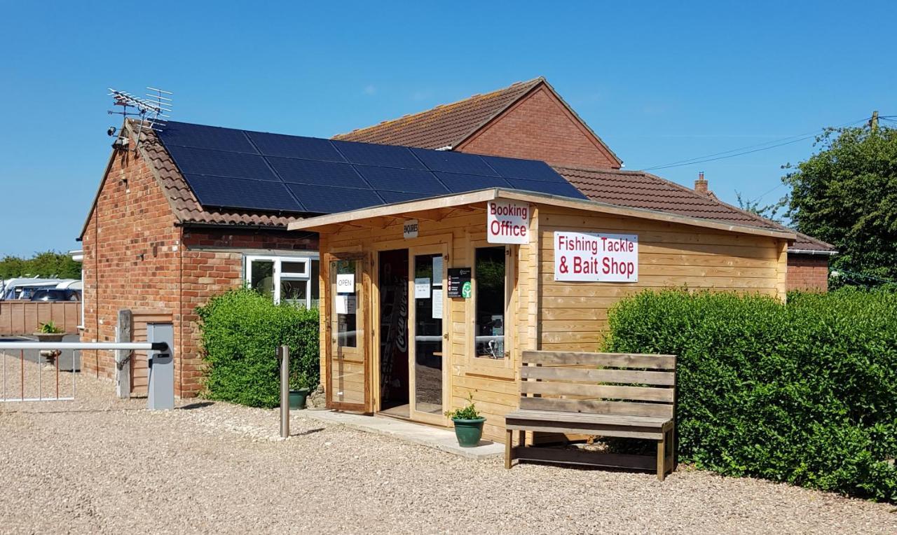 Pigeon Cottage Bed&Breakfast North Somercotes Exterior foto