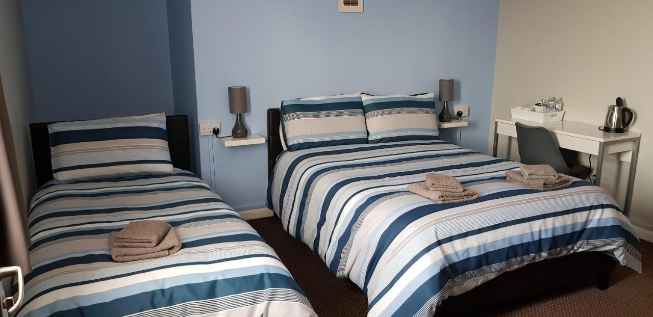 Pigeon Cottage Bed&Breakfast North Somercotes Exterior foto