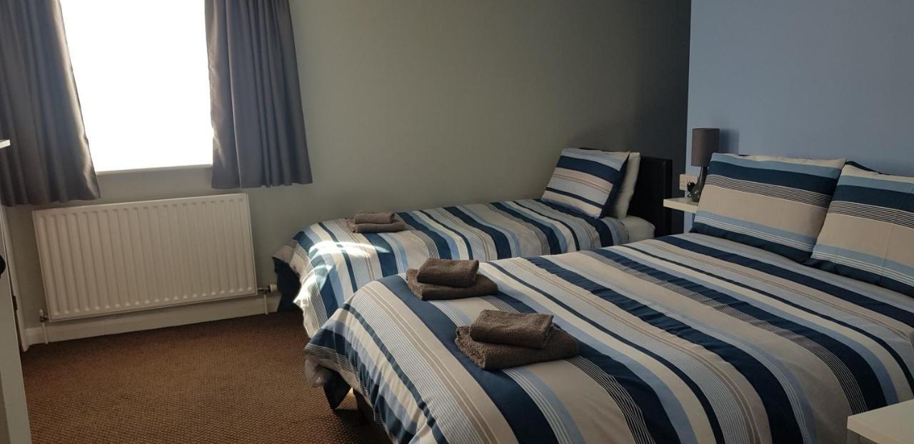 Pigeon Cottage Bed&Breakfast North Somercotes Exterior foto