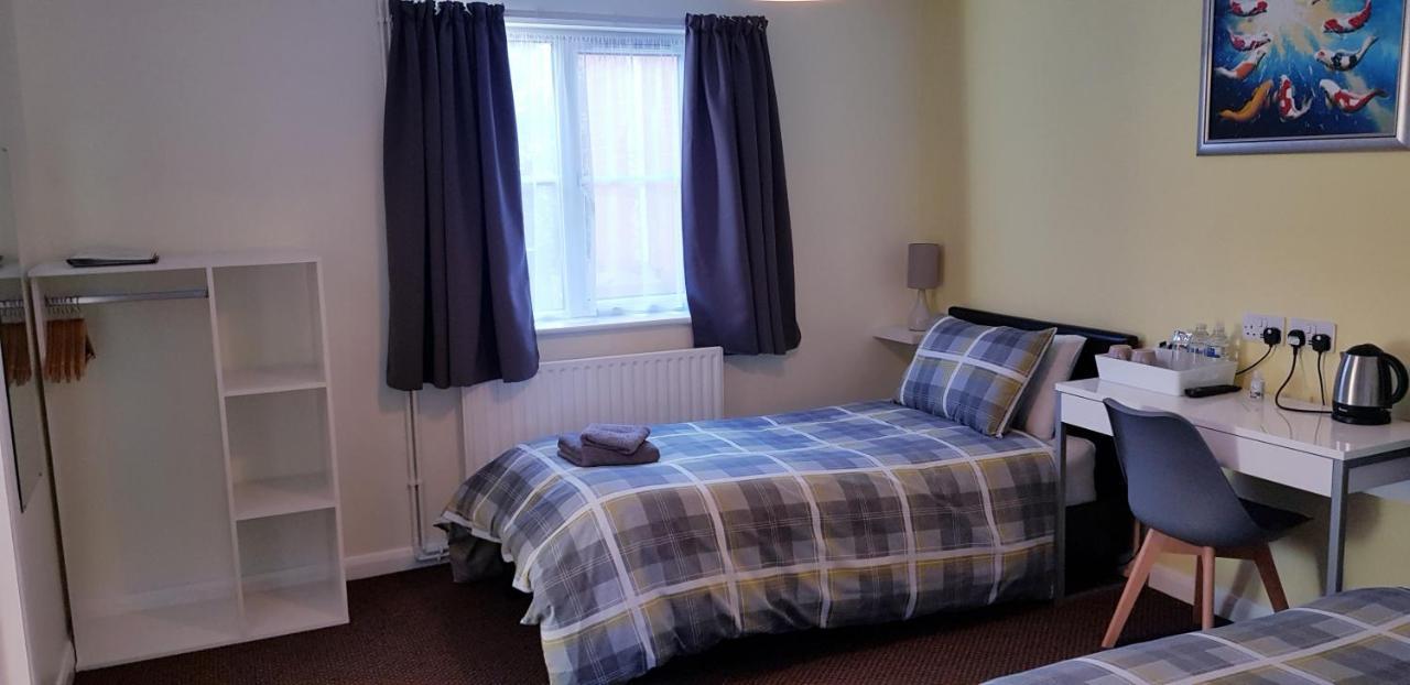 Pigeon Cottage Bed&Breakfast North Somercotes Exterior foto