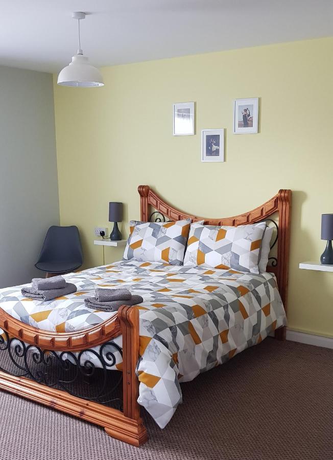 Pigeon Cottage Bed&Breakfast North Somercotes Exterior foto