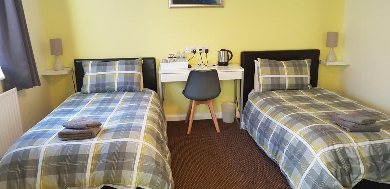 Pigeon Cottage Bed&Breakfast North Somercotes Exterior foto