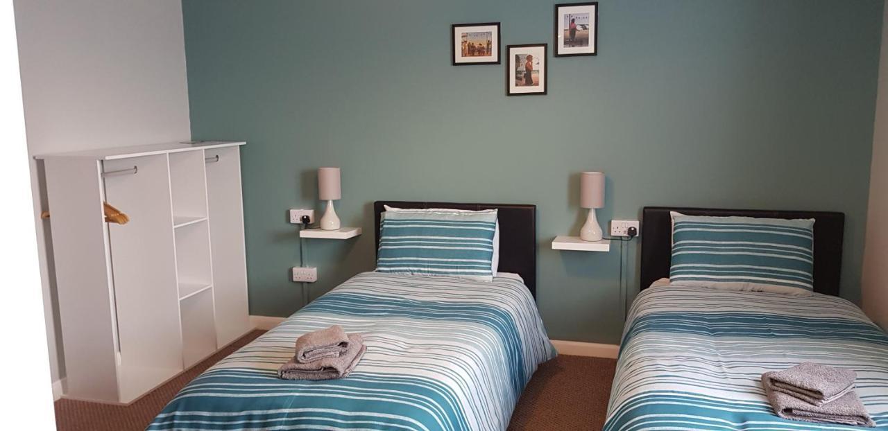 Pigeon Cottage Bed&Breakfast North Somercotes Exterior foto